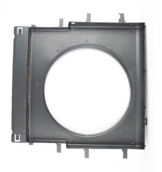 Fan Clutch w/Fan Blade 2004-2006